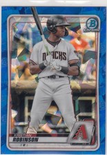 Kristian Robinson - CHOOSE YOUR CARD - ROOKIE/REFRACTOR/INSERT/PRIZM
