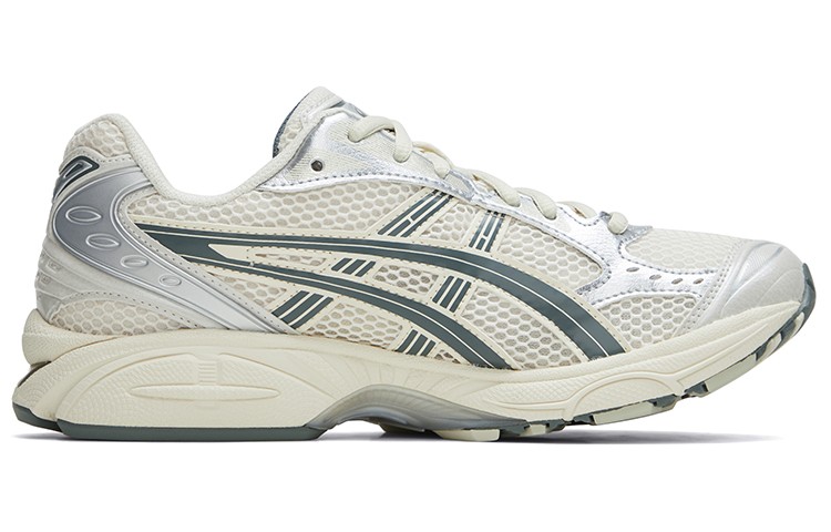 ASICS GEL-Kayano 14 Low Birch Dark Pewter - 1201A019-200 | eBay