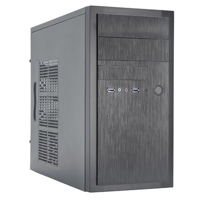 Chieftec Mesh Series LCX-01BL-B ATX Tower 5.25'' HT-01B-350GPB