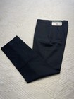 Lauren Ralph Lauren Boys Black Dress Pants Size 12R/26W School Uniform Formal