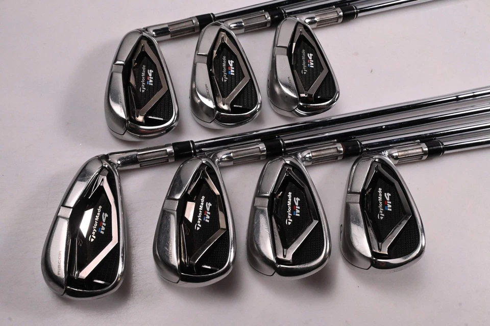 Taylormade M4 Irons / 4-PW / Regular Flex KBS Max 85 Shafts - Image 2 of 4