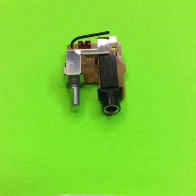 Sony MDP-600 Stereo CD Player Port Jack IO Board HP-711 1-647-824-12 Jalco
