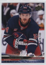 2024-25 Upper Deck Extended Series Exclusives 28/100 Dylan Samberg #649 1s36