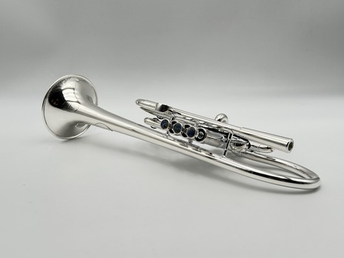 G&M PROFESSIONAL C TRUMPET - Picture 7 of 11