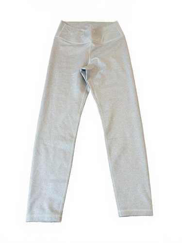 Old Navy Womens Active Cloud Leggings Medium - Light Blue Comfort