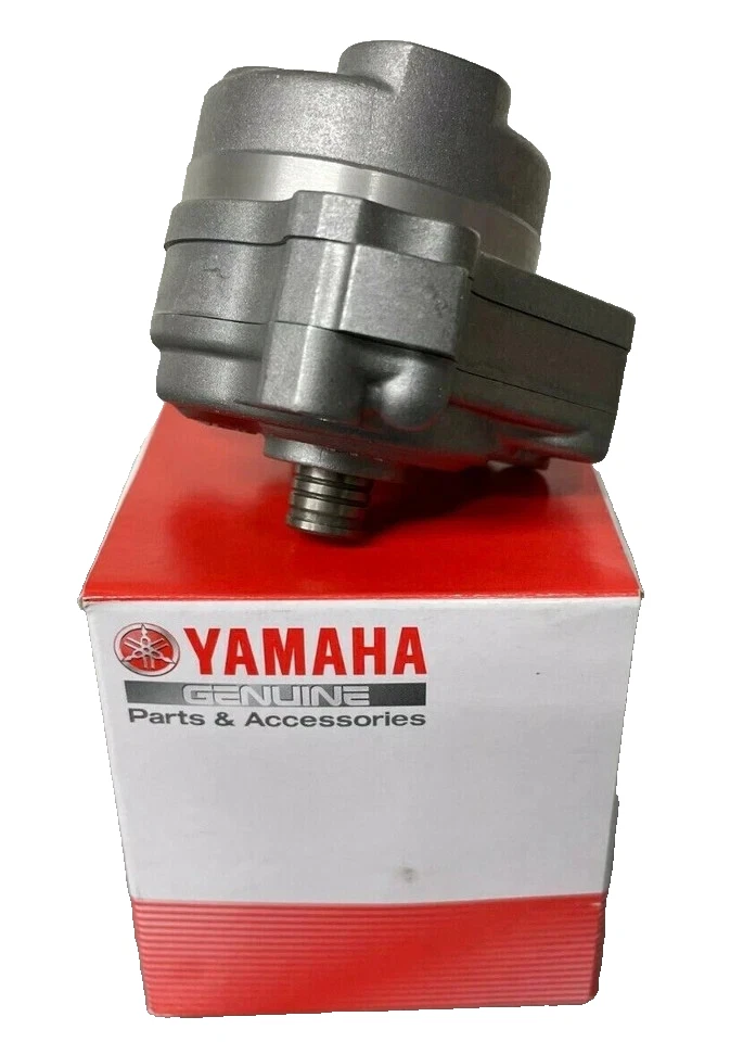 OEM YAMAHA OIL PUMP ASSY 2001-20 RAPTOR 660 & 700 YFM660R YFM700 5LP-13300-00-00 - Image 4 of 4