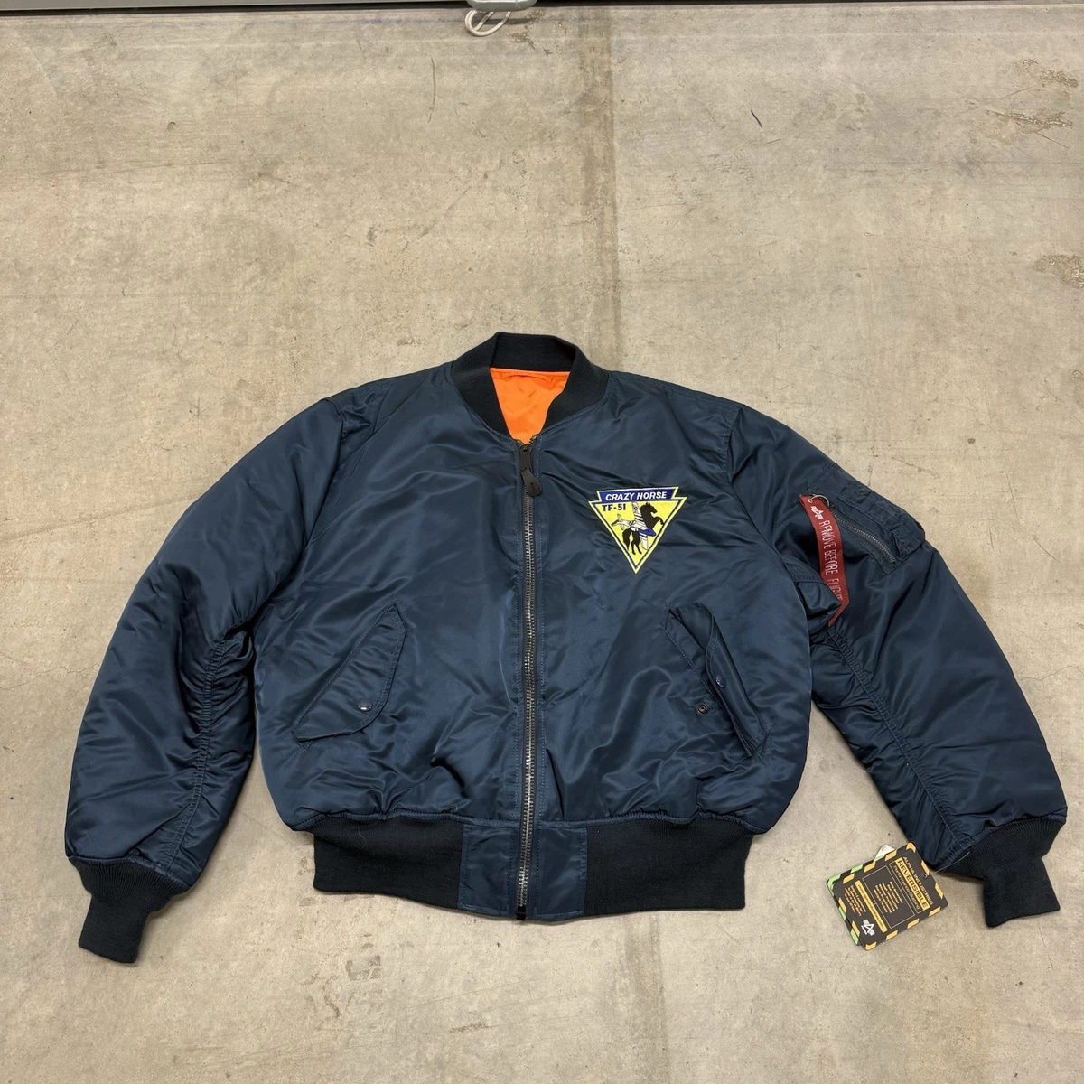 Alpha Industries Ma 1 for sale - eBay