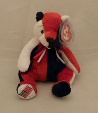 patriot beanie baby may 29 2000