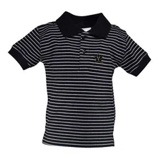 Vanderbilt Jersey Golf Shirt