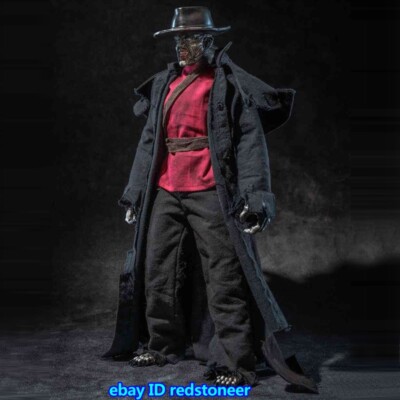 HMTOYS F005 Chinese Vampire 1/6 Scale Action Figure Model Collection Moving Doll