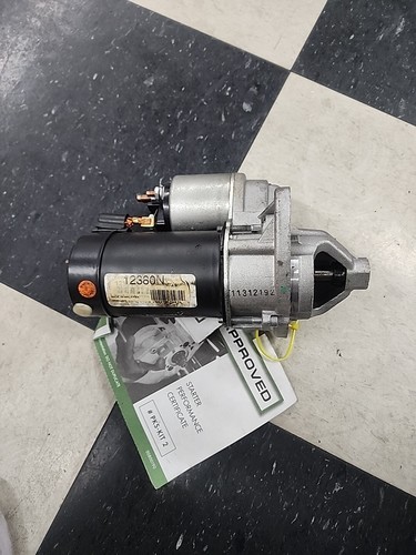 Starter Motor-New Quality-Built 12380N - Picture 2 of 8