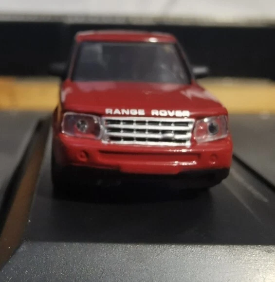 SCHUCO 253142 Land Rover Range Rover Sport - scala H0 - Immagine 4 di 4