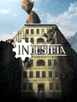 Industria | Steam Key | Digital | PC Game