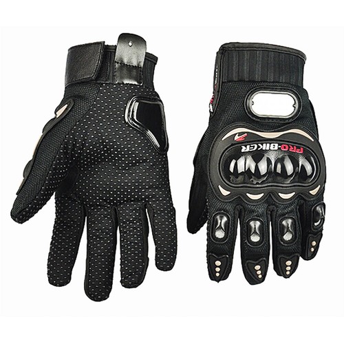 Motorcycle Full Finger Gloves Racing Motorbike Motocross Riding Dirt Bike Gloves - Bild 24 von 39
