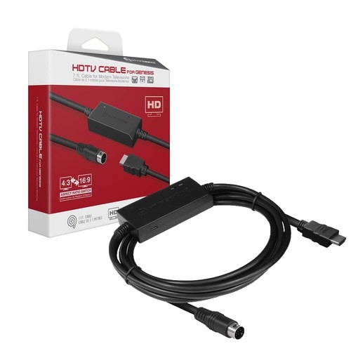 ）））TVアダプター（（（ VTG SEGA GENESIS MK-1632 RF Unit AV Cable Adapter Switch Genuine