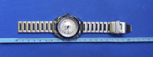 J.SPRINGS RETRO FUTURE BEB049 Automatic Men's Wrist Watch - Picture 8 of 10