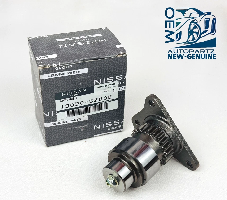 130205ZM0E 日产正品凸轮轴适用于英菲尼迪 QX56 QX80 Armada 13020-5ZM0E — 第 4/4 张图片