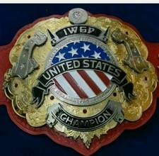 IWGP (UNITED STATES) Championship Replica Belt 