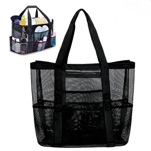 Extra Large Beach Bags Totes for Women Waterproof Sandproof Big