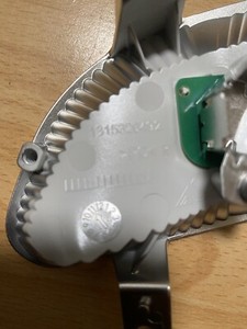 Mercedes W204 LED Scheinwerfer Licht C220 AMP 1315320492