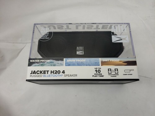 ALTEC LANSING JACKET H20 4 Rugged 