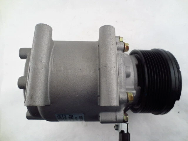 New AC A/C Compressor For 2001-2003 Ford E-350 Super Duty 7.3L Diesel - Image 2 of 4