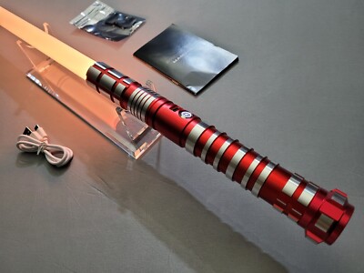 Lightsaber Color Change 16 Sound Bluetooth Durable Dueling Light Saber Star Wars