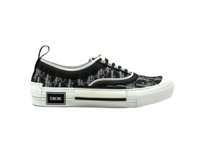 DIOR B23 Oblique low top sneakers