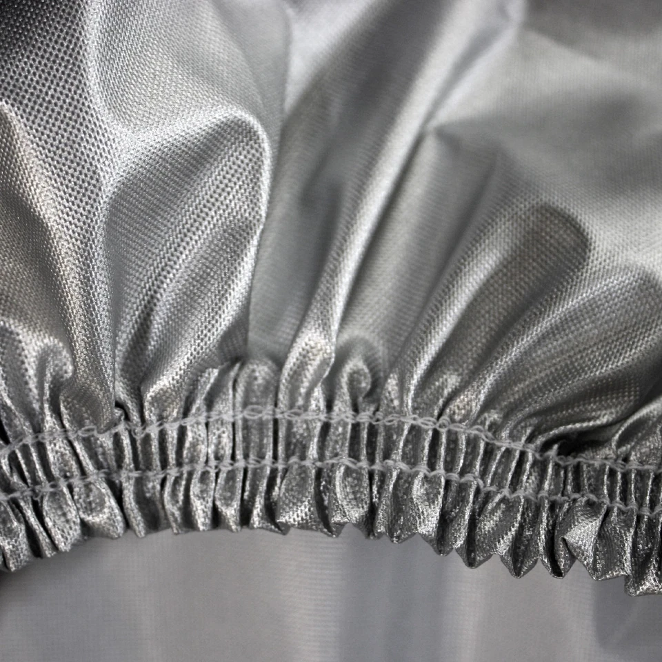 Cubierta de auto Coverking Silverguard para todo clima ajuste personalizado para Toyota Prius Foto 3 de 4