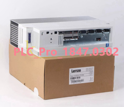 EVS9324EPV004 1PCS Brand New Lenze EVS9324-EPV004 Frequency Converter Fast ship