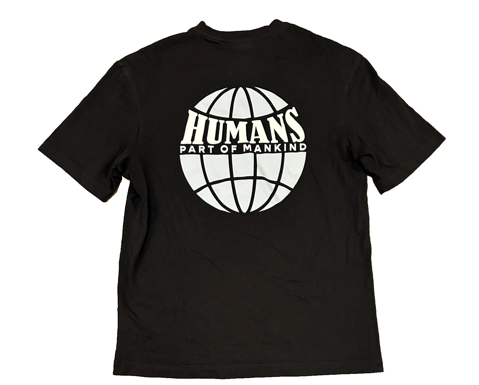 H&M Regular Size S T-Shirts for Men