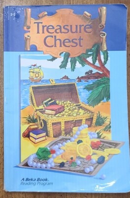 Abeka Grade 2 Reading: Treasure Chest Second Edition