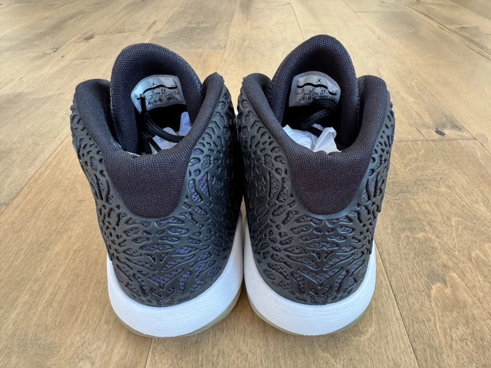 Zapatos de baloncesto Air Jordan Ultra Fly Space Jam negros Concord 834268-001 para hombre 10 Foto 4 de 4