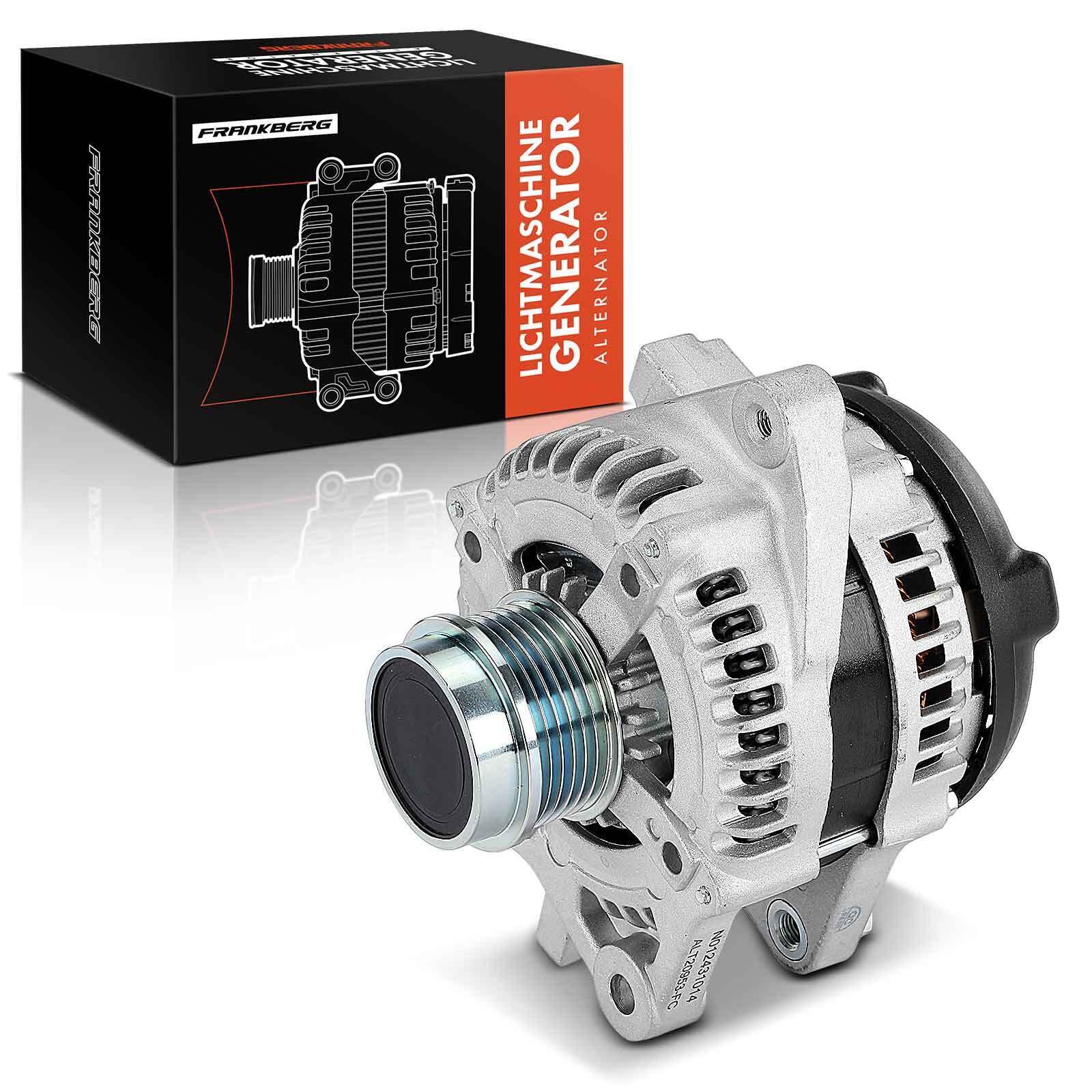 Frankberg Alternator for Toyota Corolla 2008-2014 Auris E15 2009-2012 Yaris Vitz