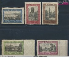 Gdansk 207-211 neuf 1924 Paysages urbains (8731560