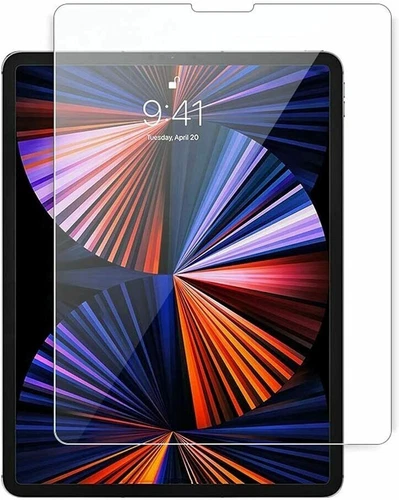 For Apple iPad Pro 11 2nd 2020 9H Clear Tempered Glass Screen Protector Film - Picture 1 of 7