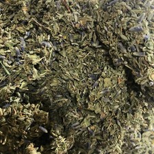 DAMIANA - LAVENDER Herb Blend - Natural Bulk Organic Medicinal Mix - 2 oz ounces