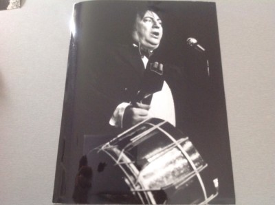 RAYMOND DEVOS  - Photo Presse Originale 18x24cm