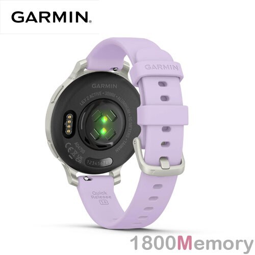 NEW Garmin Lily 2 35mm Sport HRM Sports Fitness Gym Running