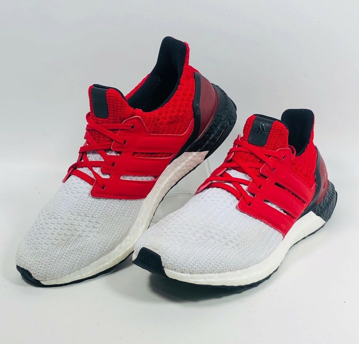 white walker ultra boost ebay