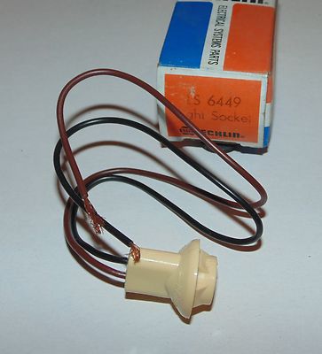 Napa Echlin Light Socket LS6449 **NOS** 