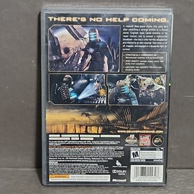 Dead Space Xbox 360 Complete Refurbished Platinum Hits