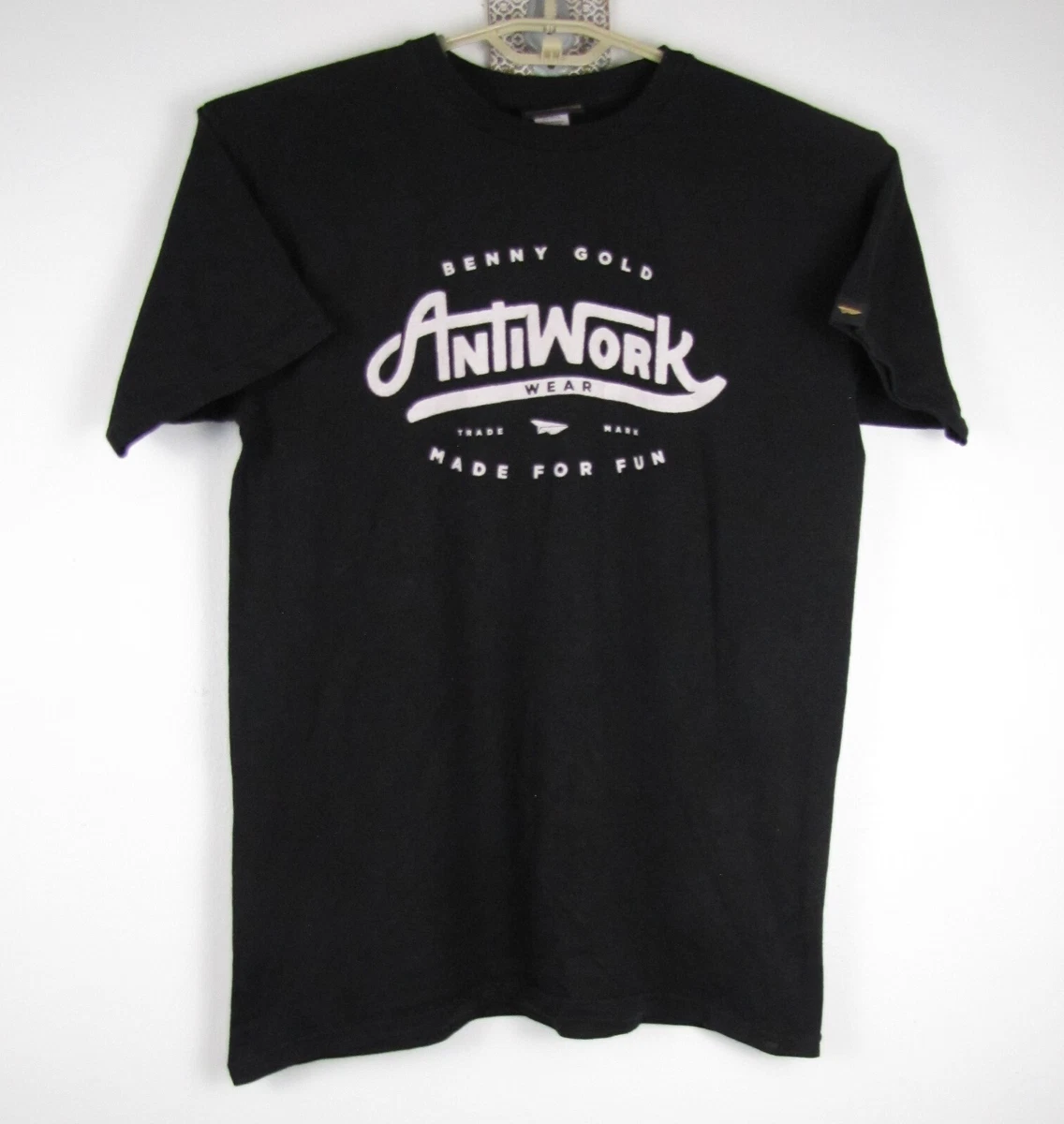 benny gold shirt