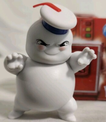 Ghostbusters ANGRY STAY PUFT Series 1 Frozen Empire Ecto Collection Figure 2024
