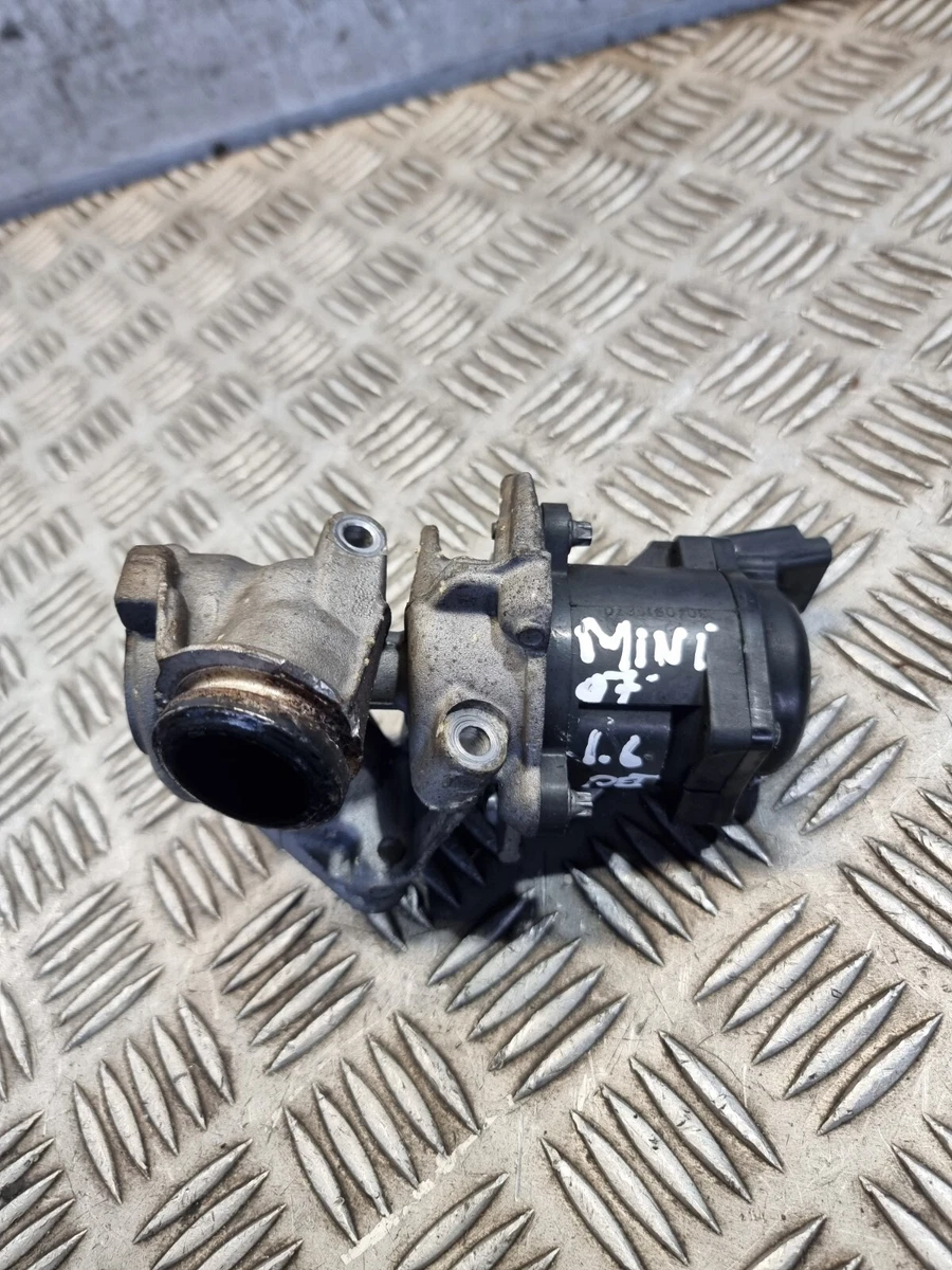 Egr valve mini on sale cooper