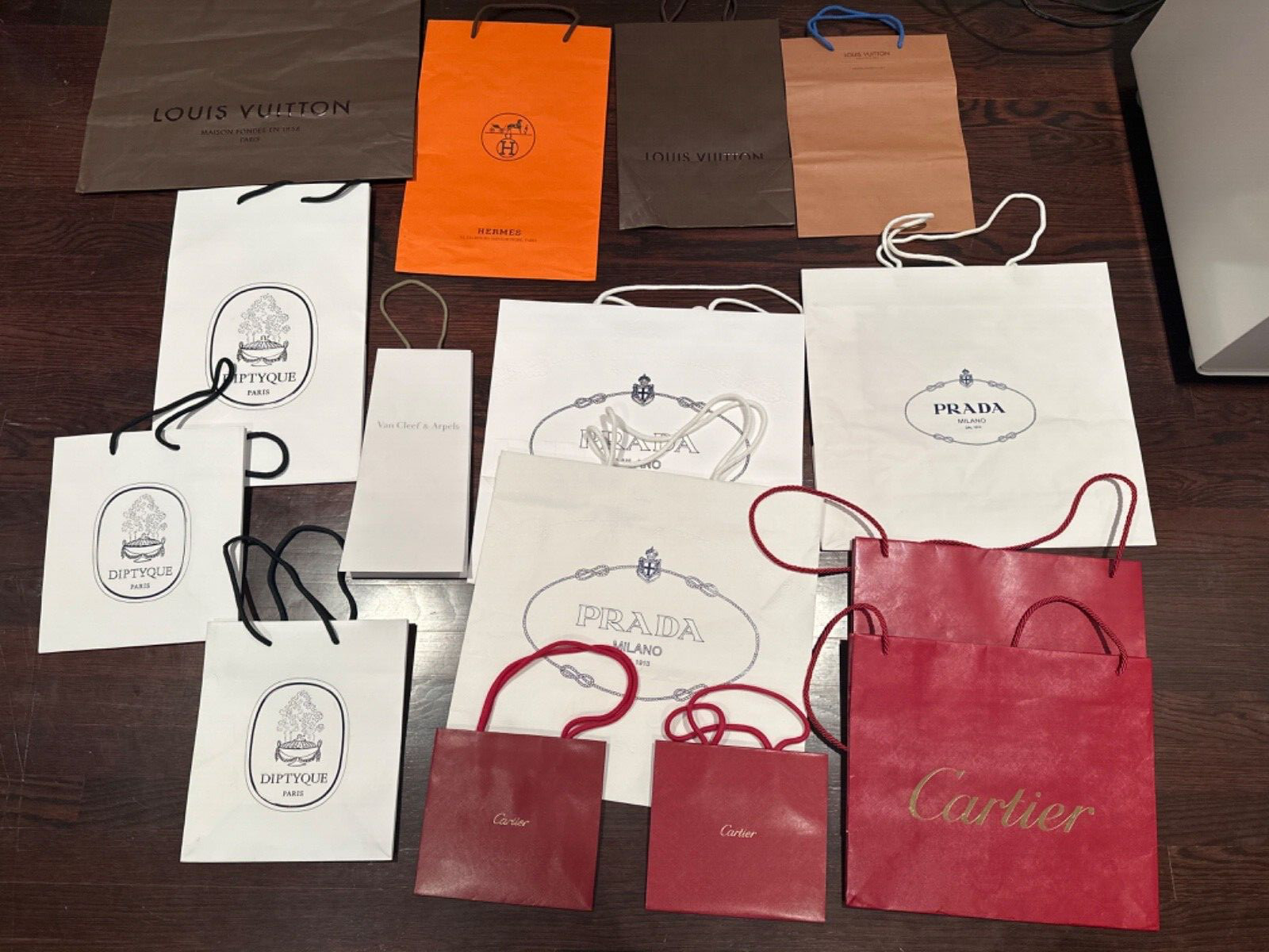 prada louis vuitton