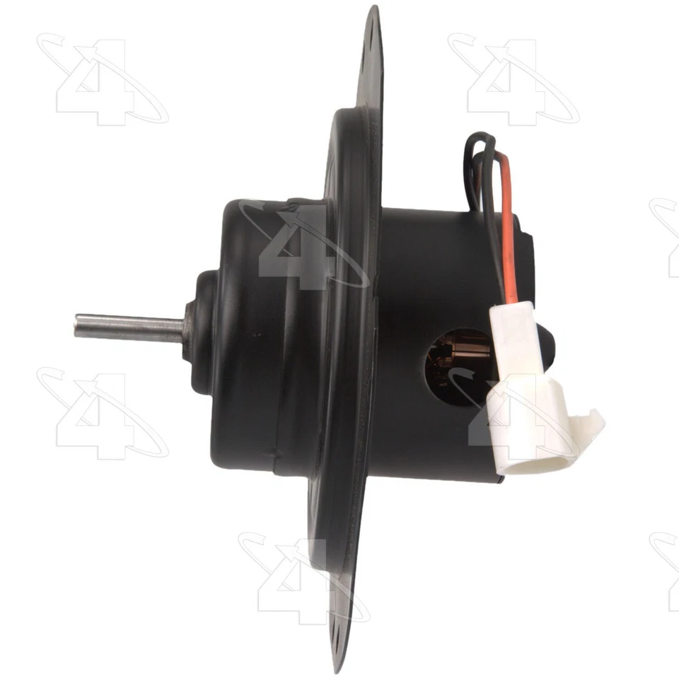 Motor soplador de climatización de 4 estaciones para Mazda B2500 1998 Foto 3 de 4