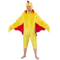 Adult Chicken Costume - Men's Size Adult Chicken Costume - Men's Size