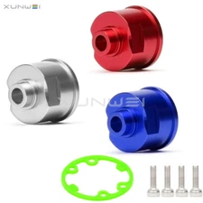 #5381 Differential Diff Case Carrier for RC Traxxas 1/10 4-Tec 2.0 T-Maxx Slash