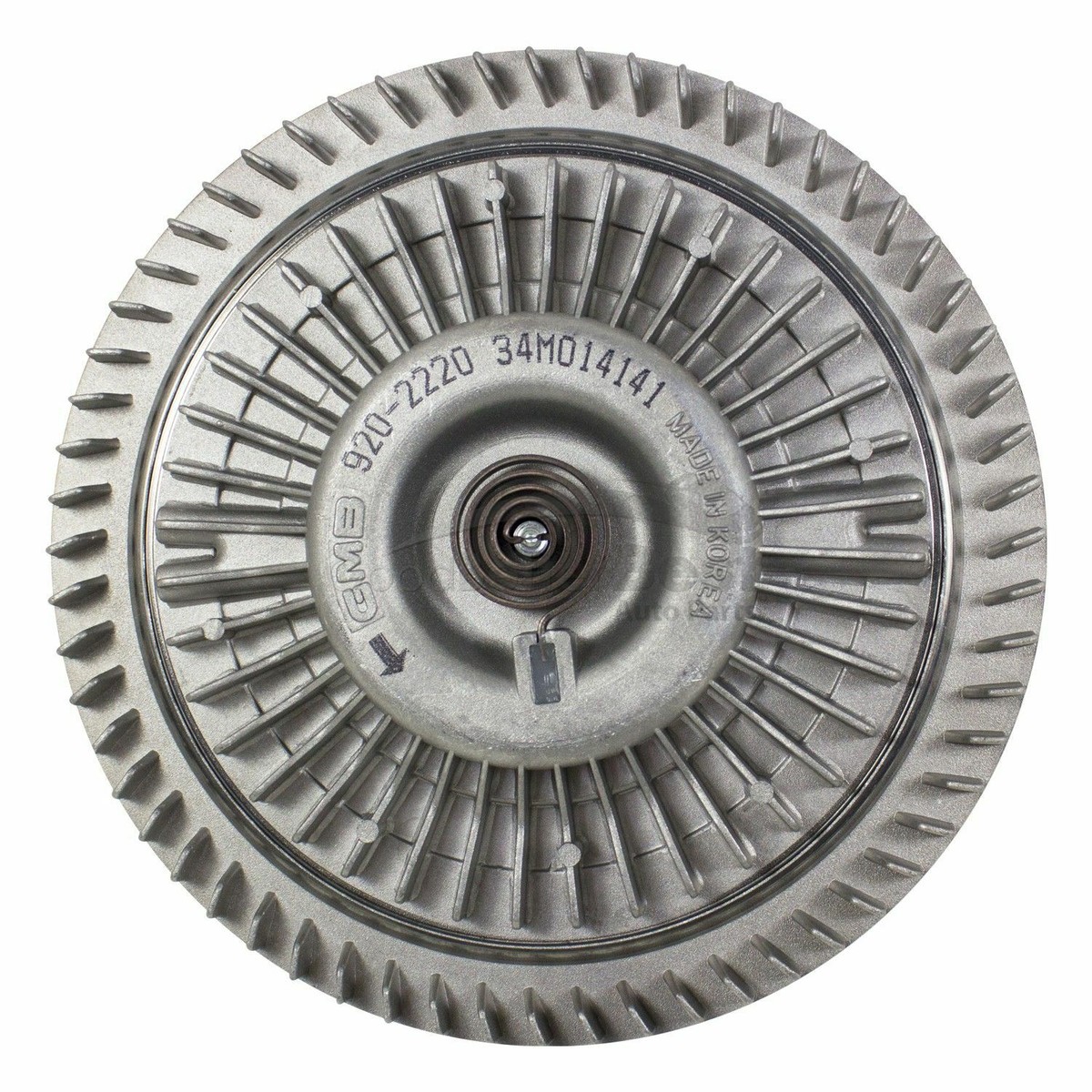 One New GMB Engine Cooling Fan Clutch 9202220 55056487AA for 